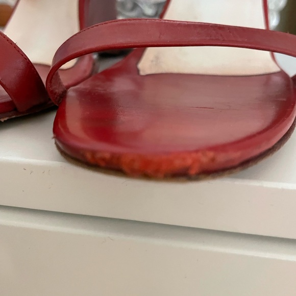 Salvatore Ferragamo Heeled Sandals - Picture 8 of 8